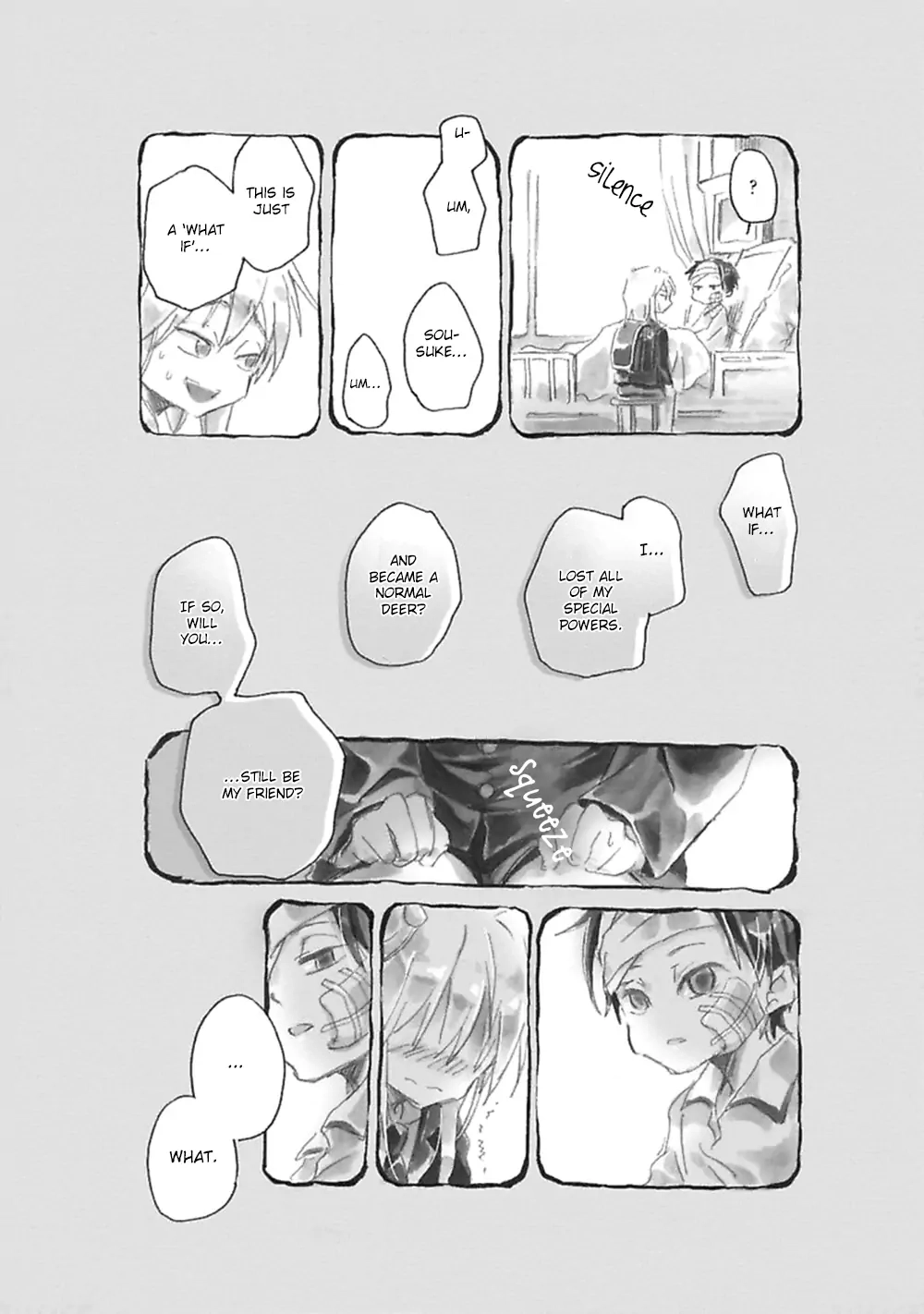 Read Mahoroba Days chapter 4 image 30 on Lezhin