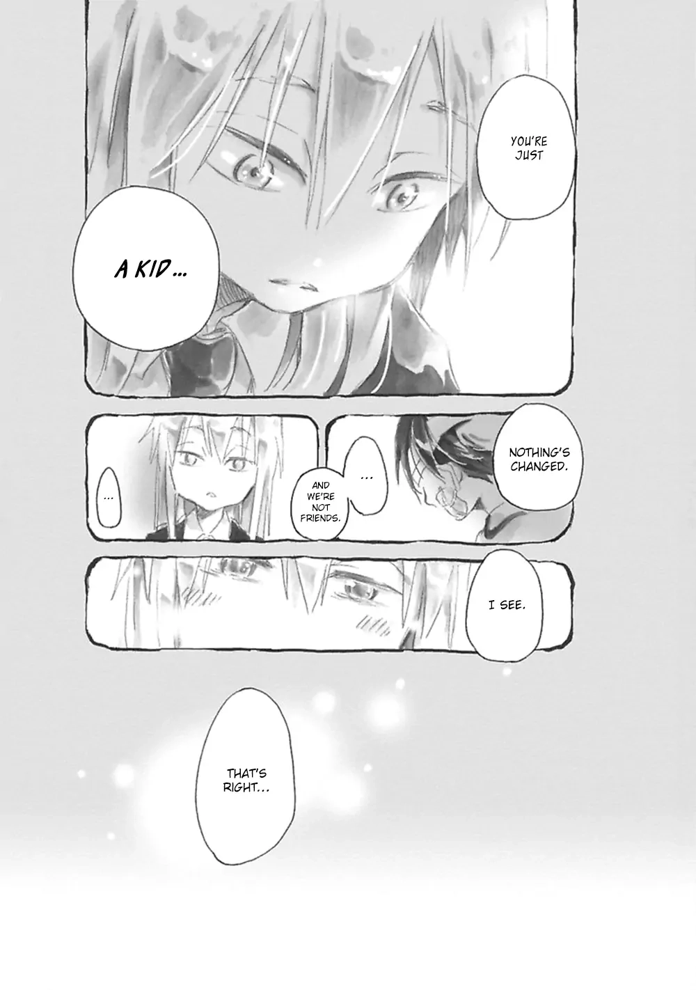 Read Mahoroba Days chapter 4 image 31 on Lezhin