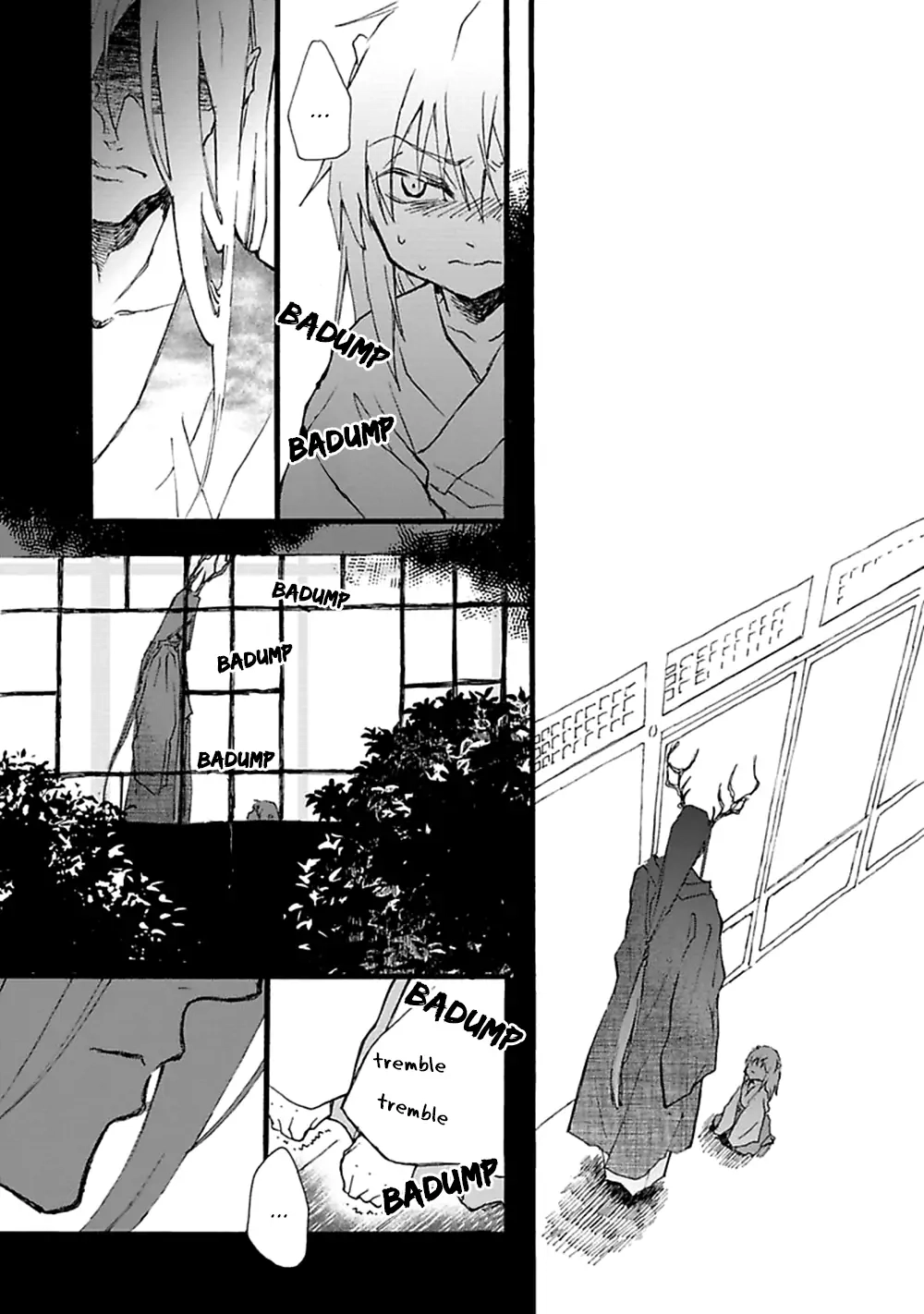 Read Mahoroba Days chapter 5 image 12 on Lezhin