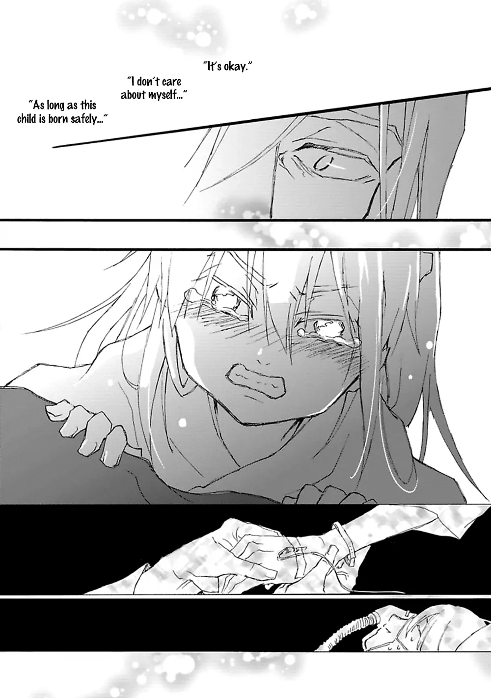Read Mahoroba Days chapter 5 image 18 on Lezhin