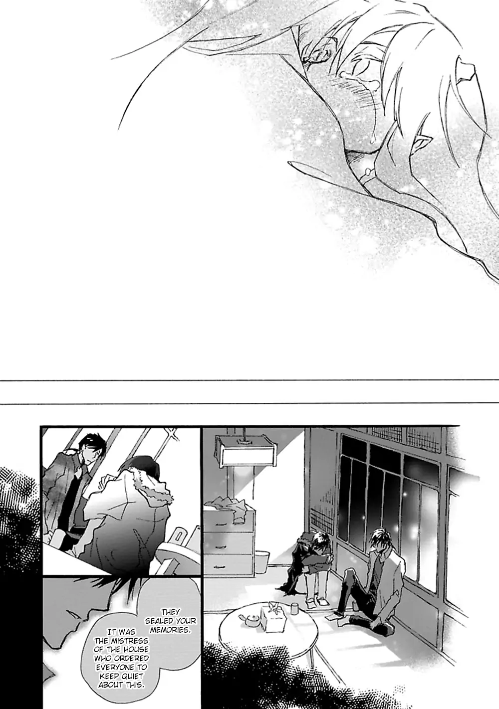 Read Mahoroba Days chapter 5 image 20 on Lezhin