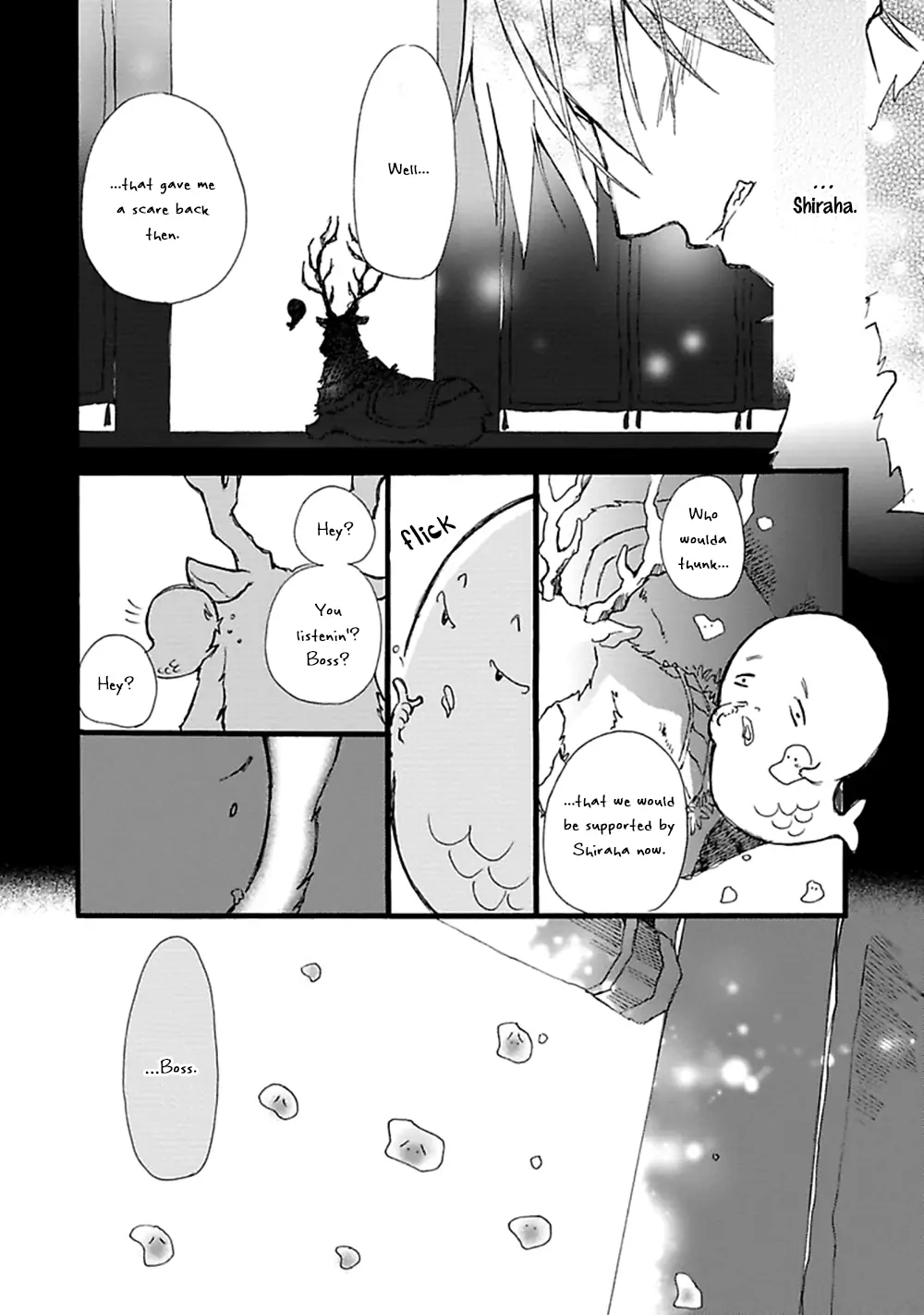 Read Mahoroba Days chapter 5 image 22 on Lezhin