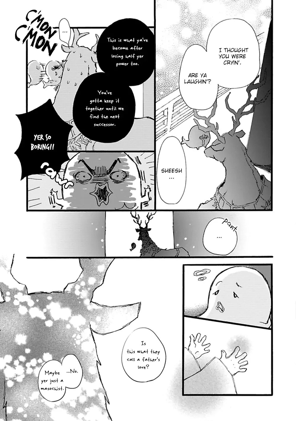Read Mahoroba Days chapter 5 image 25 on Lezhin