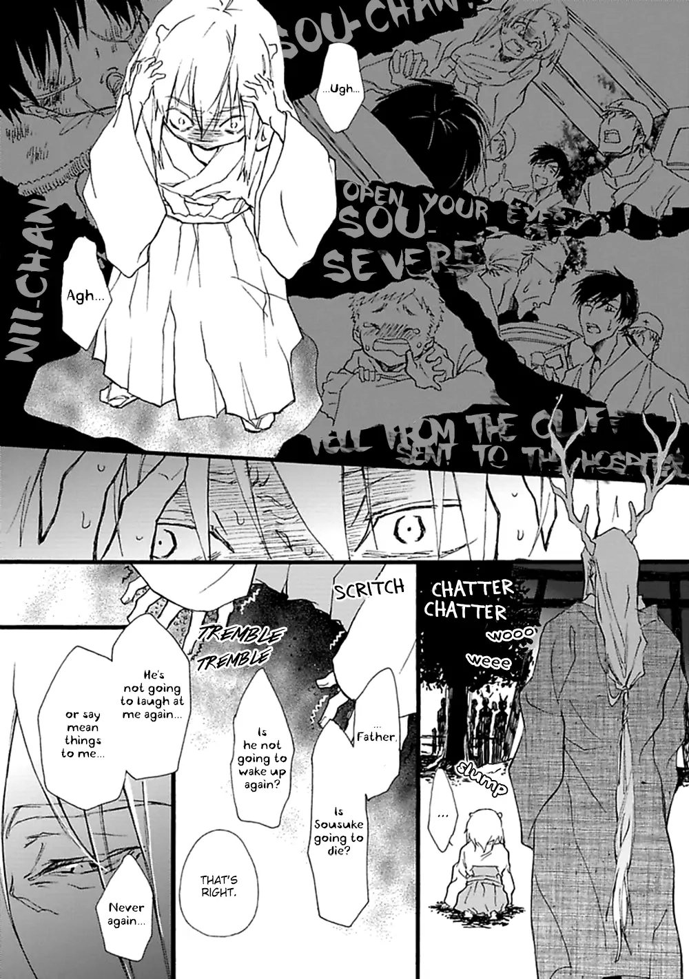 Read Mahoroba Days chapter 5 image 4 on Lezhin