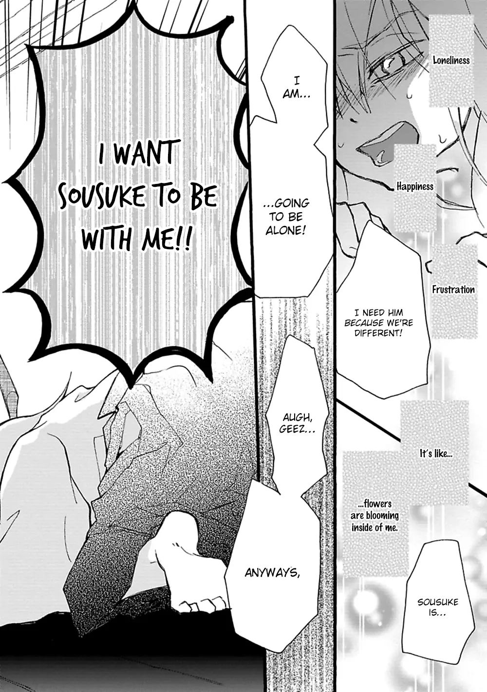 Read Mahoroba Days chapter 5 image 8 on Lezhin