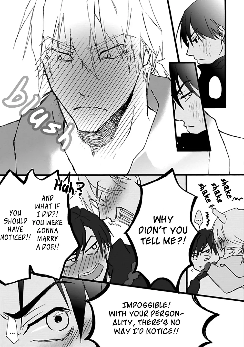 Read Mahoroba Days chapter 6 image 17 on Lezhin
