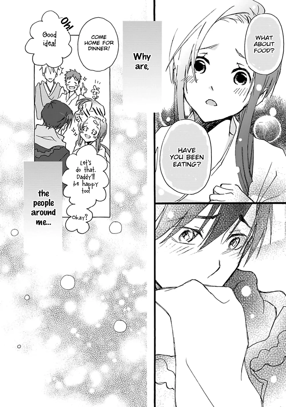 Read Mahoroba Days chapter 6 image 24 on Lezhin