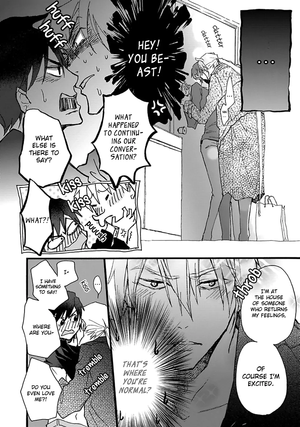 Read Mahoroba Days chapter 6 image 26 on Lezhin