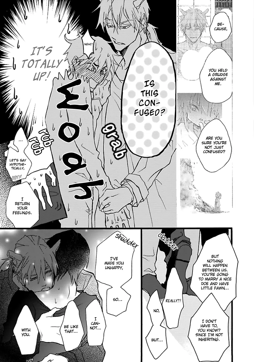 Read Mahoroba Days chapter 6 image 27 on Lezhin