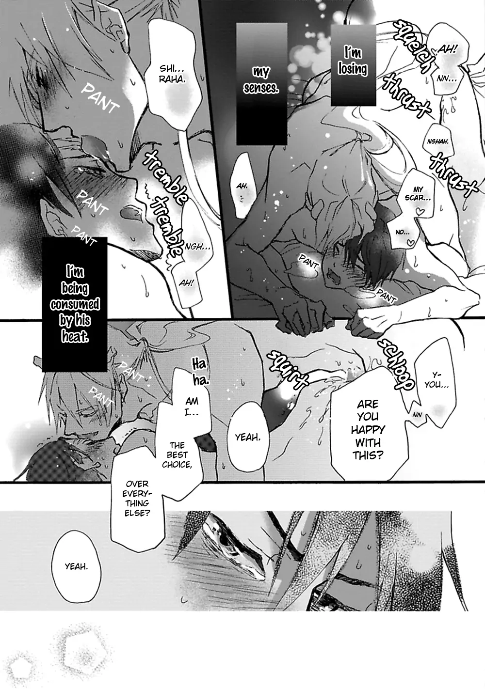 Read Mahoroba Days chapter 6 image 37 on Lezhin