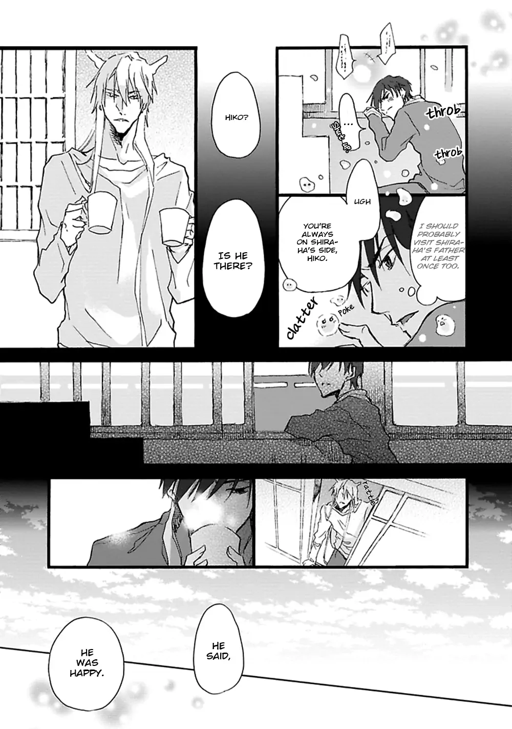 Read Mahoroba Days chapter 6 image 41 on Lezhin