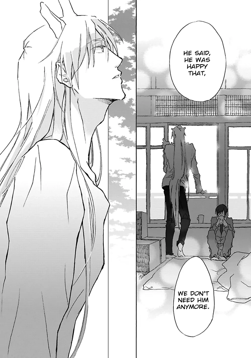 Read Mahoroba Days chapter 6 image 42 on Lezhin