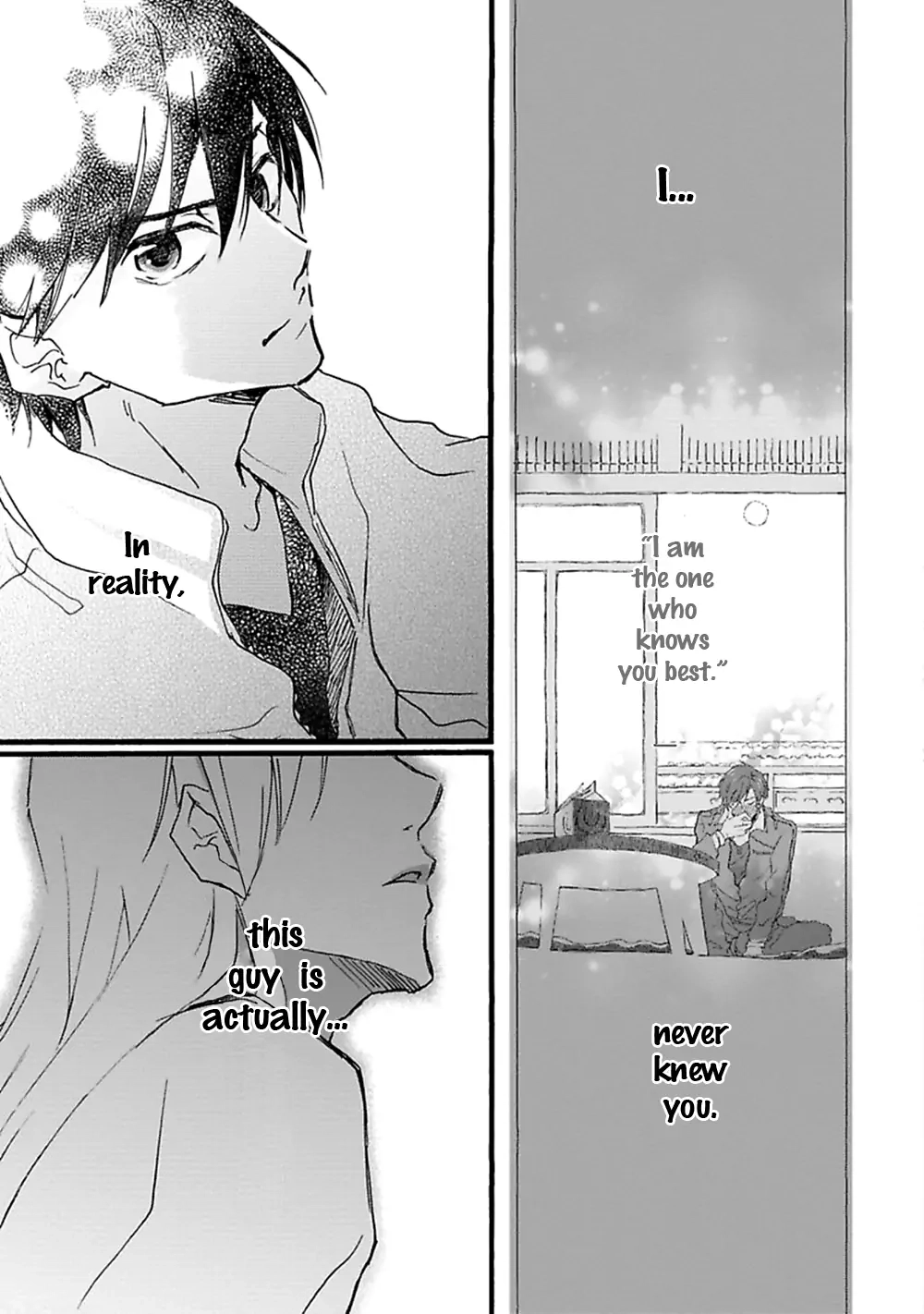 Read Mahoroba Days chapter 6 image 43 on Lezhin