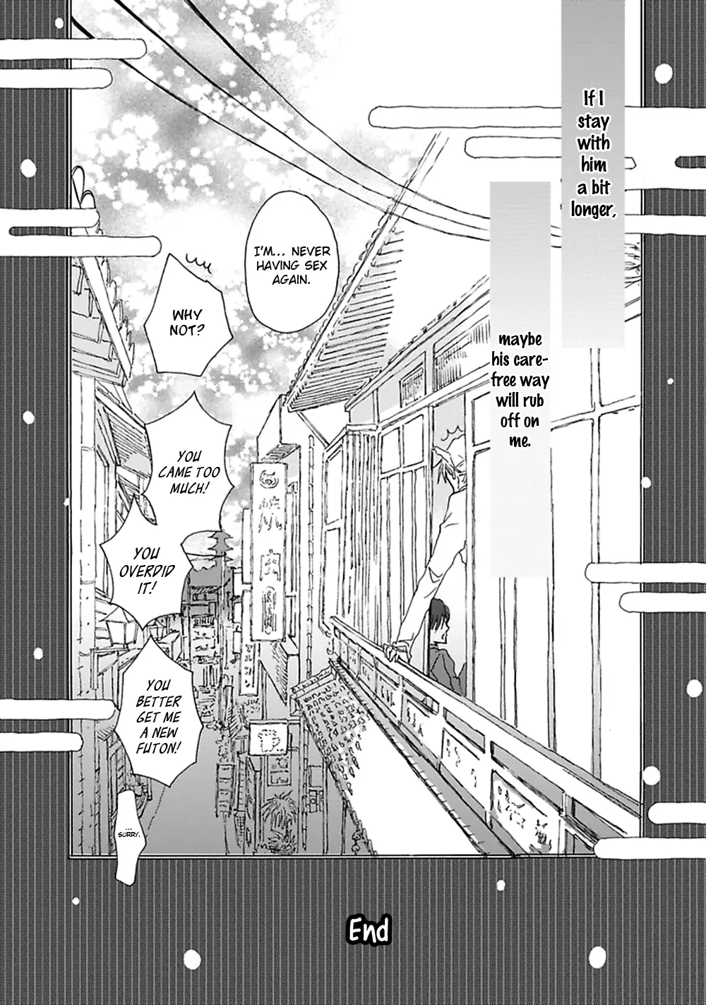 Read Mahoroba Days chapter 6 image 46 on Lezhin