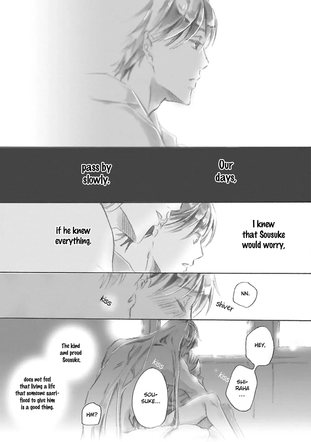 Read Mahoroba Days chapter 6 image 51 on Lezhin