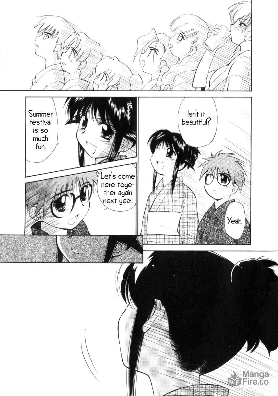 Read Mahoromatic chapter 10 image 23 on Lezhin