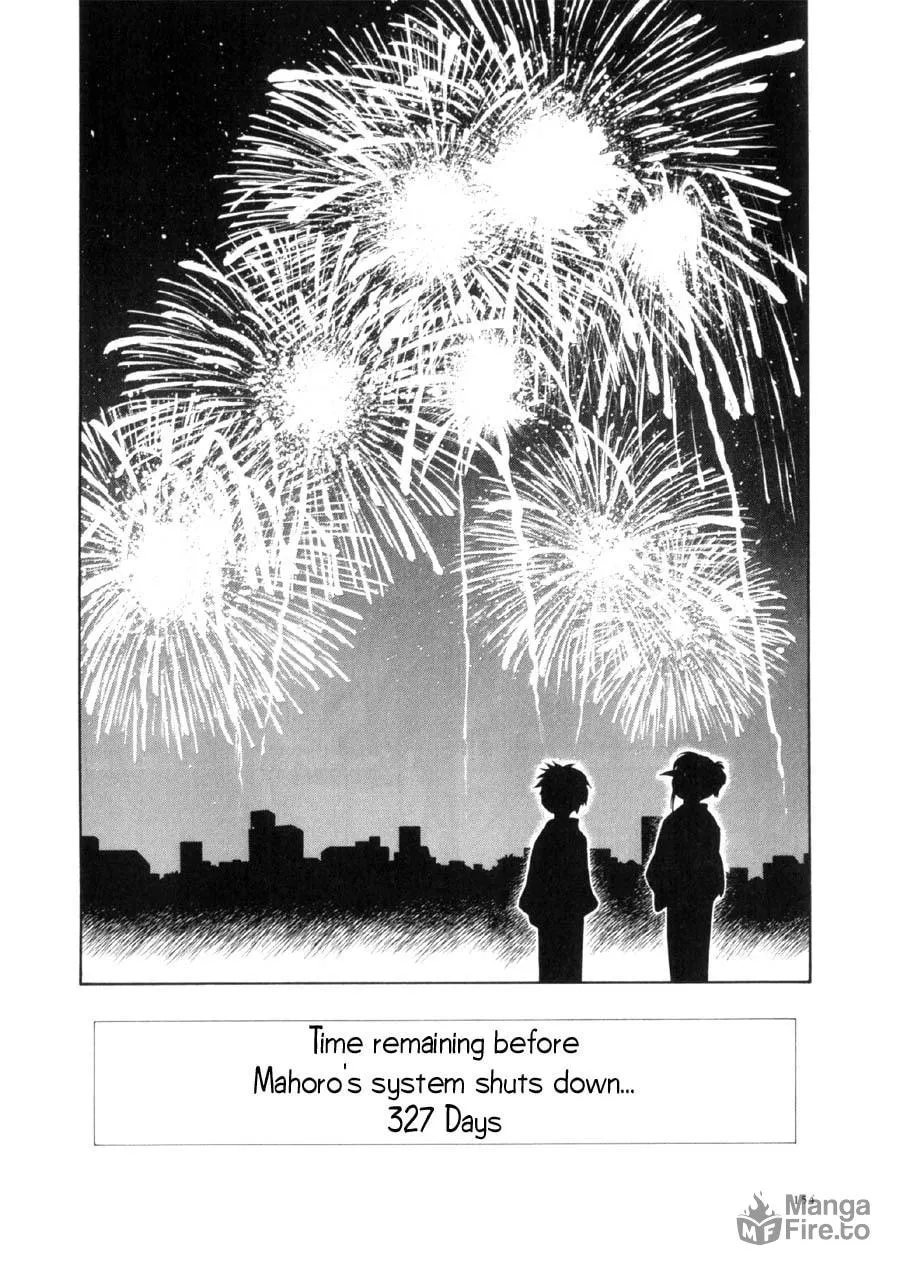 Read Mahoromatic chapter 10 image 26 on Lezhin