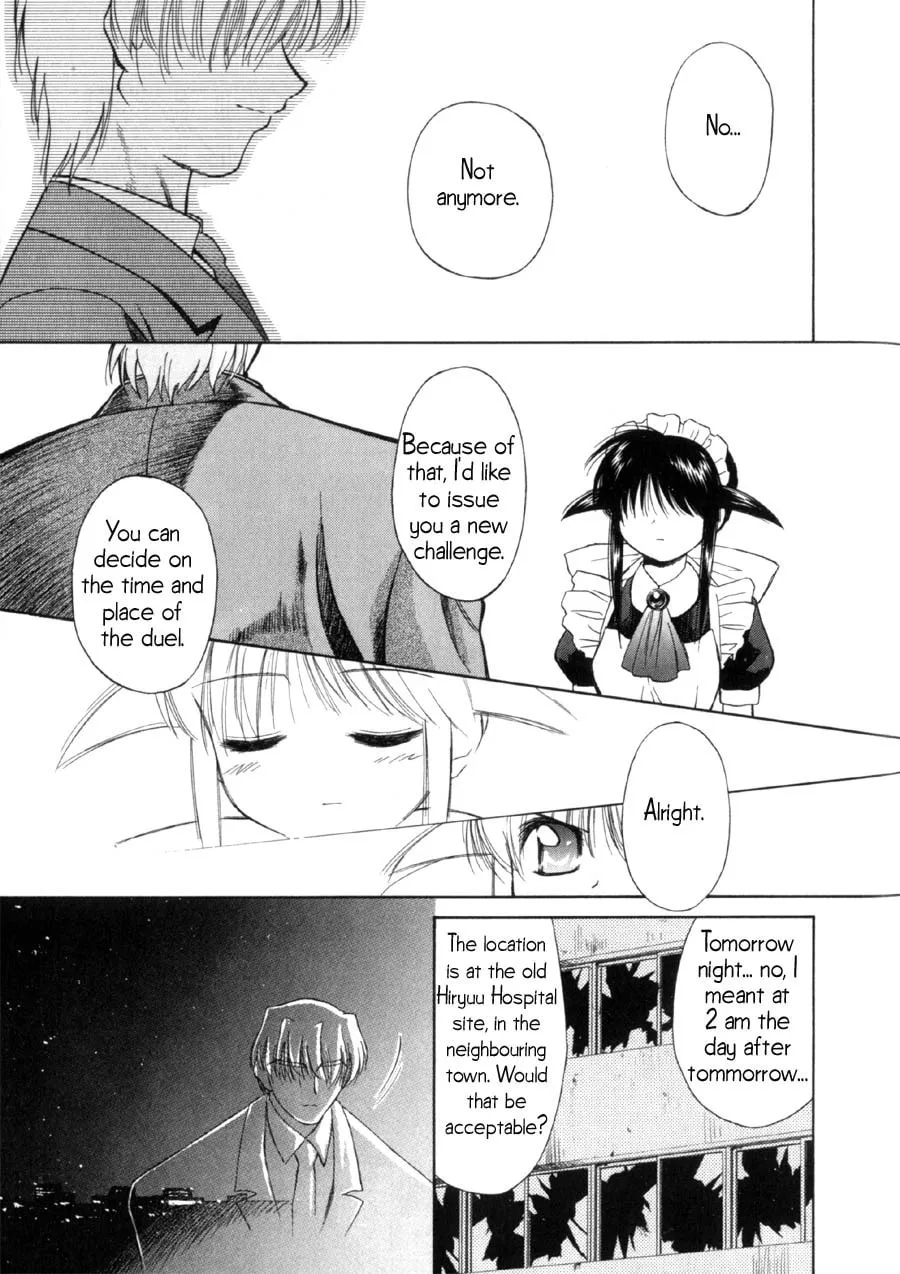 Read Mahoromatic chapter 13 image 21 on Lezhin