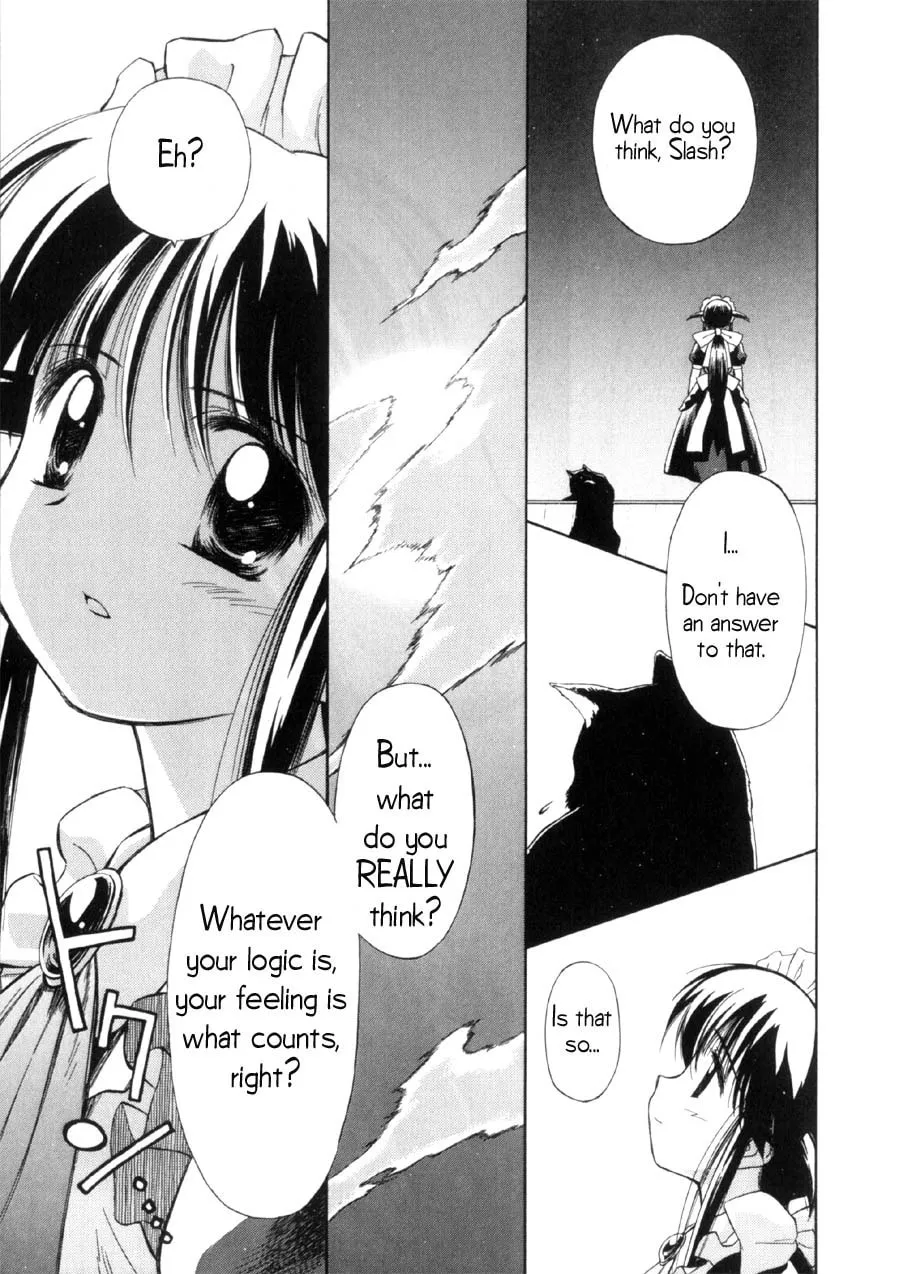 Read Mahoromatic chapter 13 image 25 on Lezhin