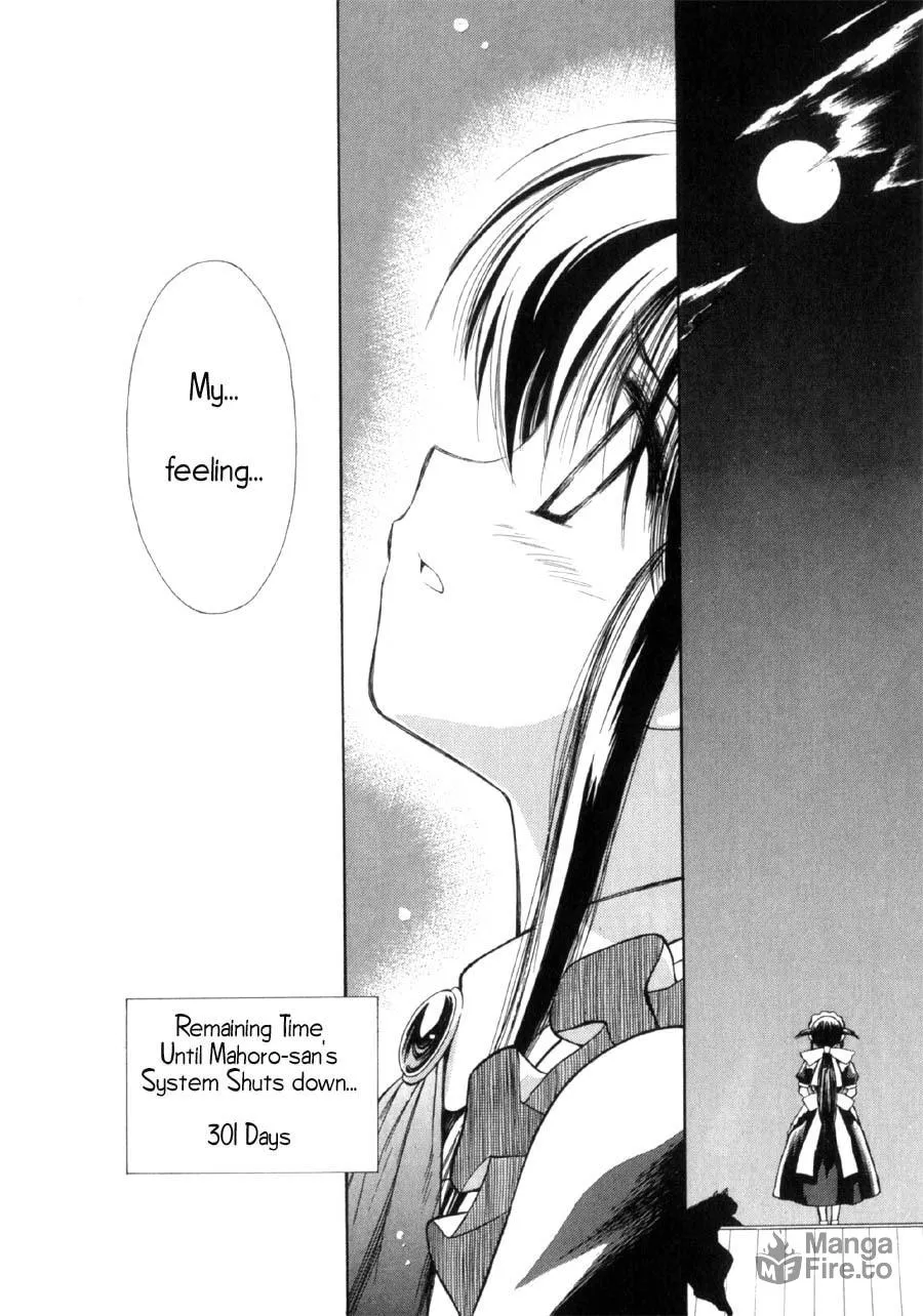 Read Mahoromatic chapter 13 image 26 on Lezhin