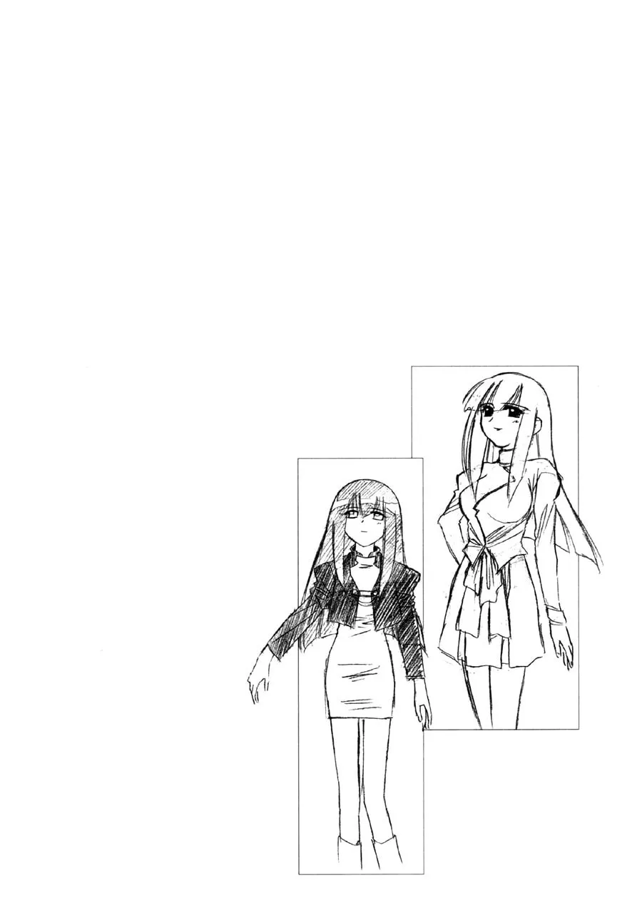 Read Mahoromatic chapter 13 image 28 on Lezhin