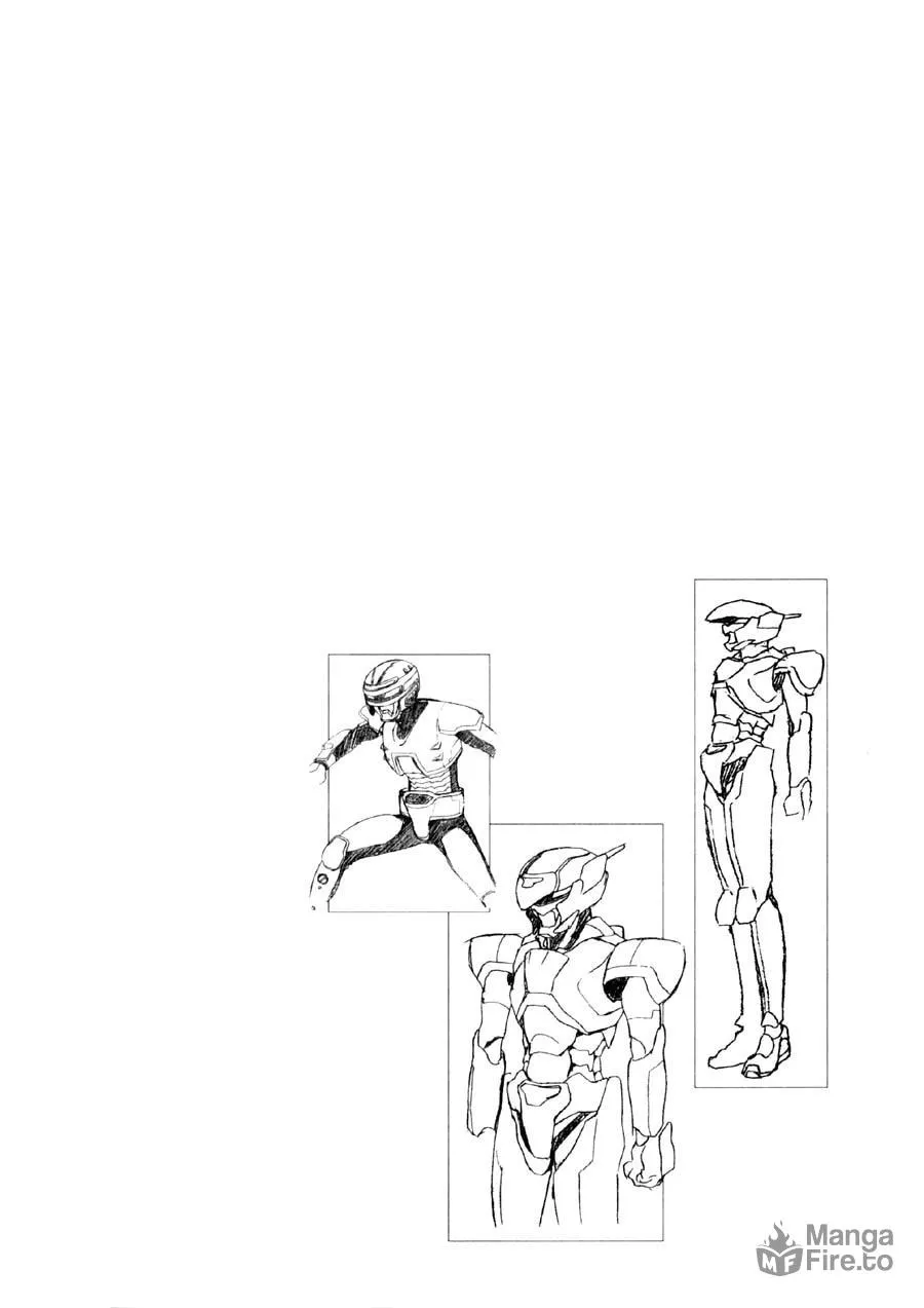 Read Mahoromatic chapter 14 image 26 on Lezhin