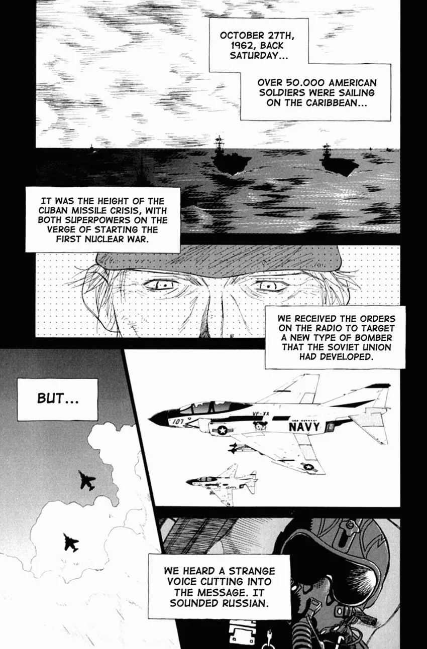 Read Mahoromatic chapter 18 image 16 on Lezhin