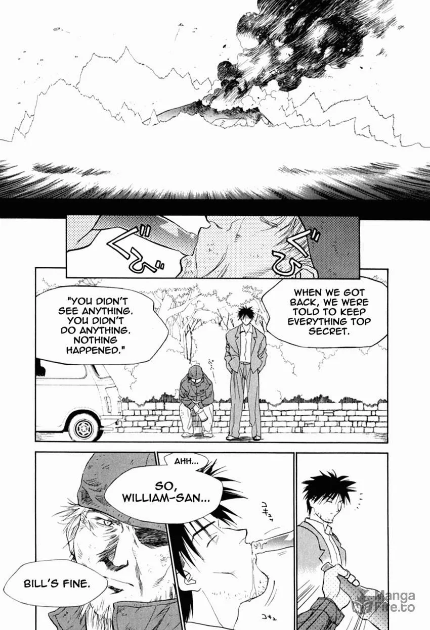 Read Mahoromatic chapter 18 image 19 on Lezhin
