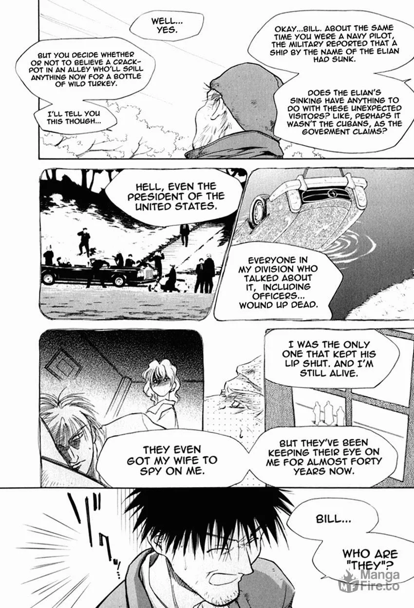 Read Mahoromatic chapter 18 image 20 on Lezhin
