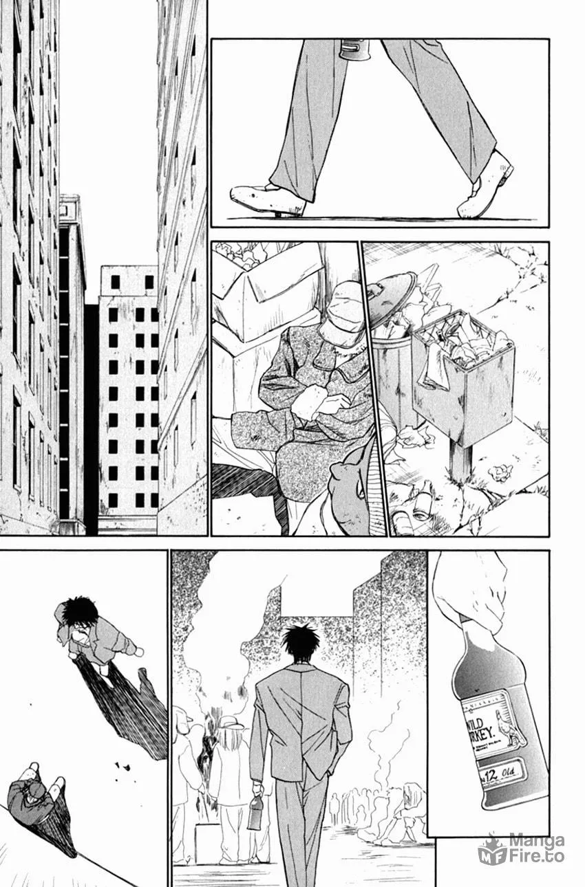 Read Mahoromatic chapter 18 image 8 on Lezhin
