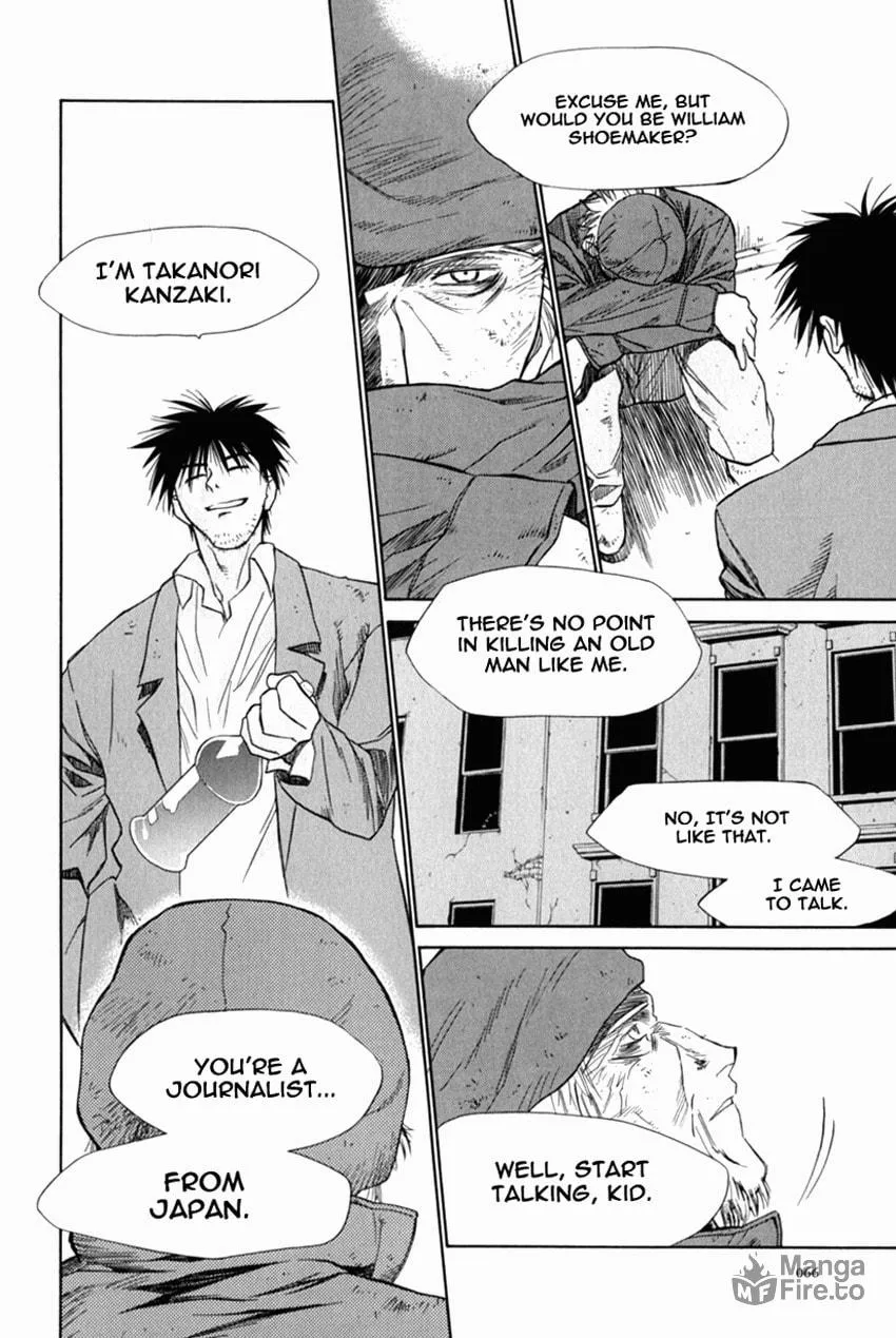 Read Mahoromatic chapter 18 image 9 on Lezhin