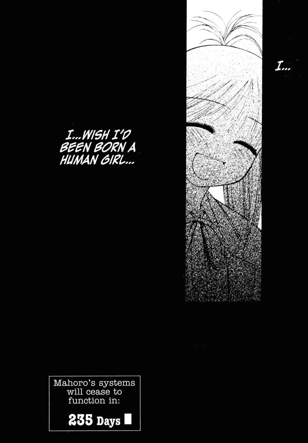 Read Mahoromatic chapter 19 image 102 on Lezhin