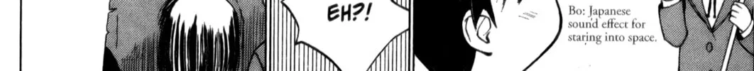 Read Mahoromatic chapter 19 image 31 on Lezhin