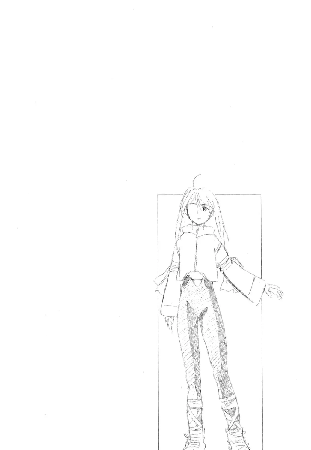 Read Mahoromatic chapter 22 image 54 on Lezhin