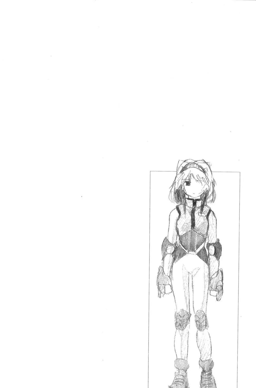 Read Mahoromatic chapter 23 image 52 on Lezhin