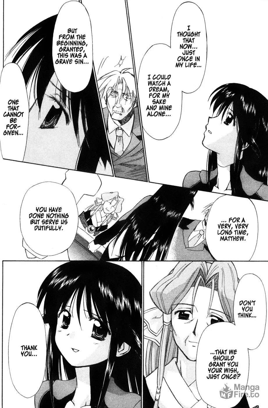 Read Mahoromatic chapter 44 image 19 on Lezhin