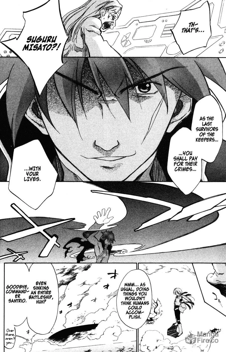 Read Mahoromatic chapter 44 image 29 on Lezhin