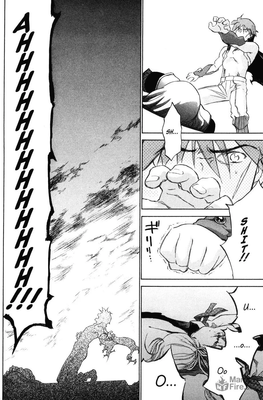 Read Mahoromatic chapter 44 image 35 on Lezhin