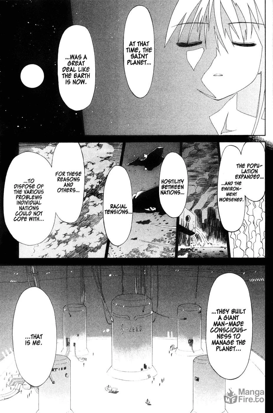 Read Mahoromatic chapter 44 image 4 on Lezhin