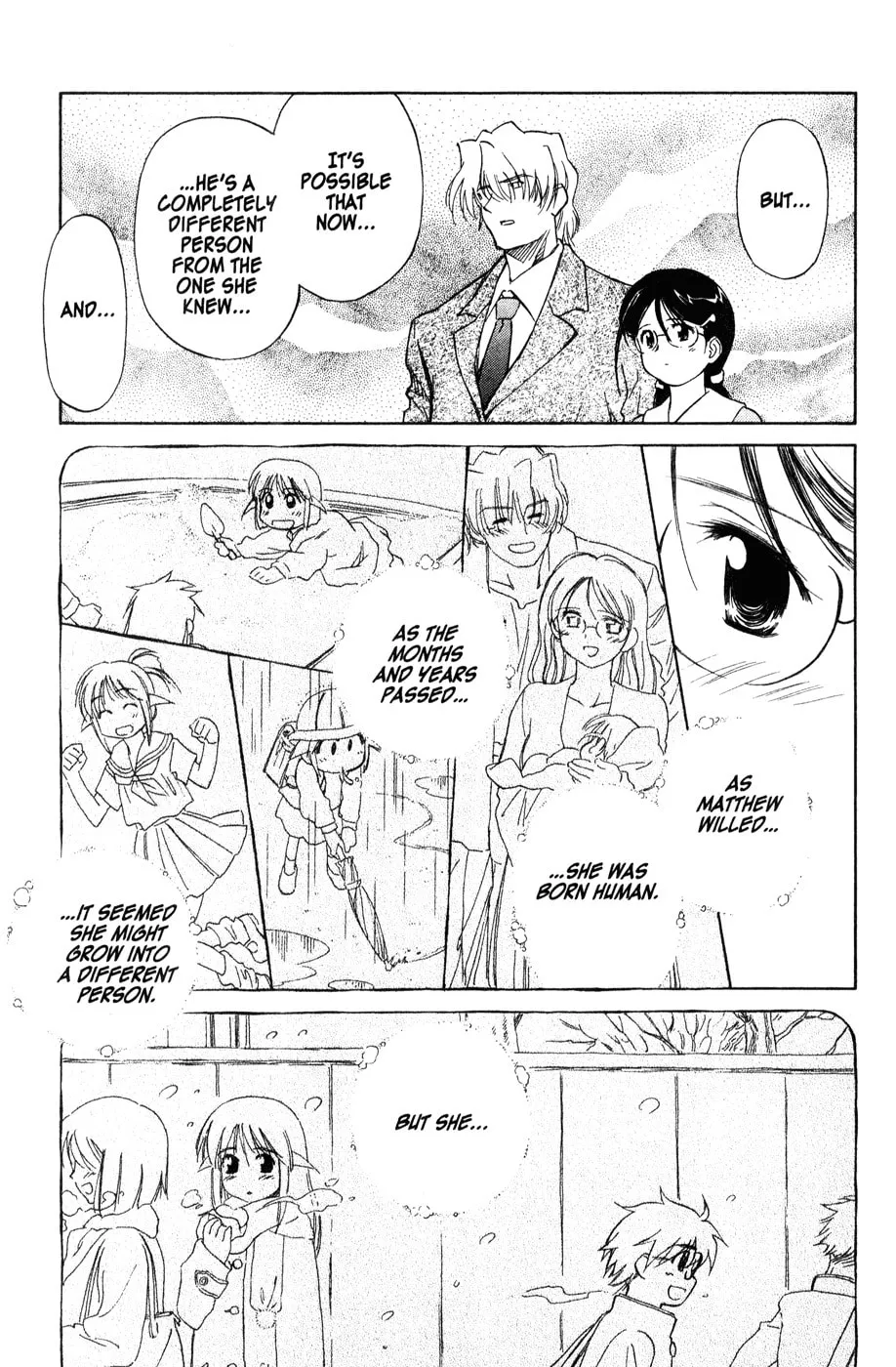 Read Mahoromatic chapter 44 image 40 on Lezhin