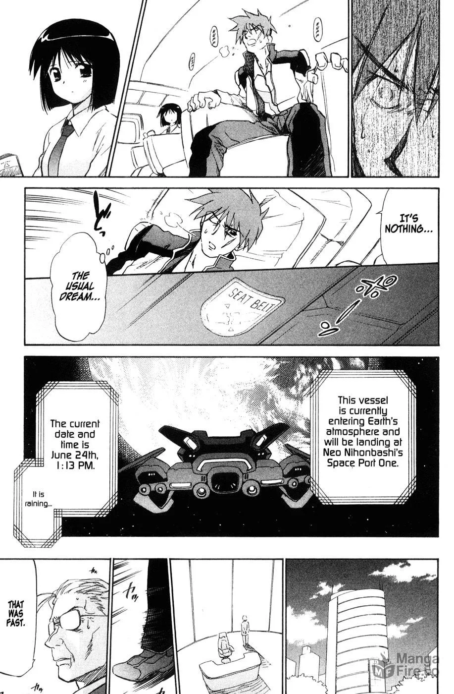 Read Mahoromatic chapter 44 image 44 on Lezhin