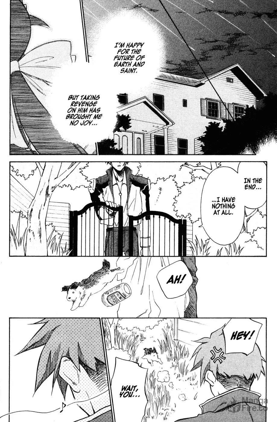 Read Mahoromatic chapter 44 image 59 on Lezhin
