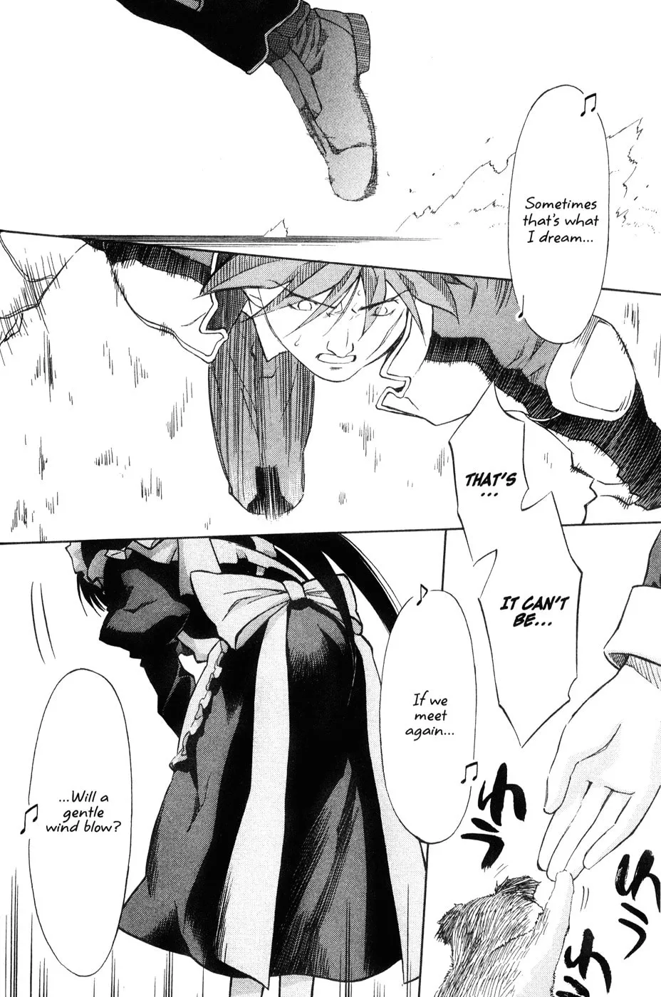 Read Mahoromatic chapter 44 image 61 on Lezhin