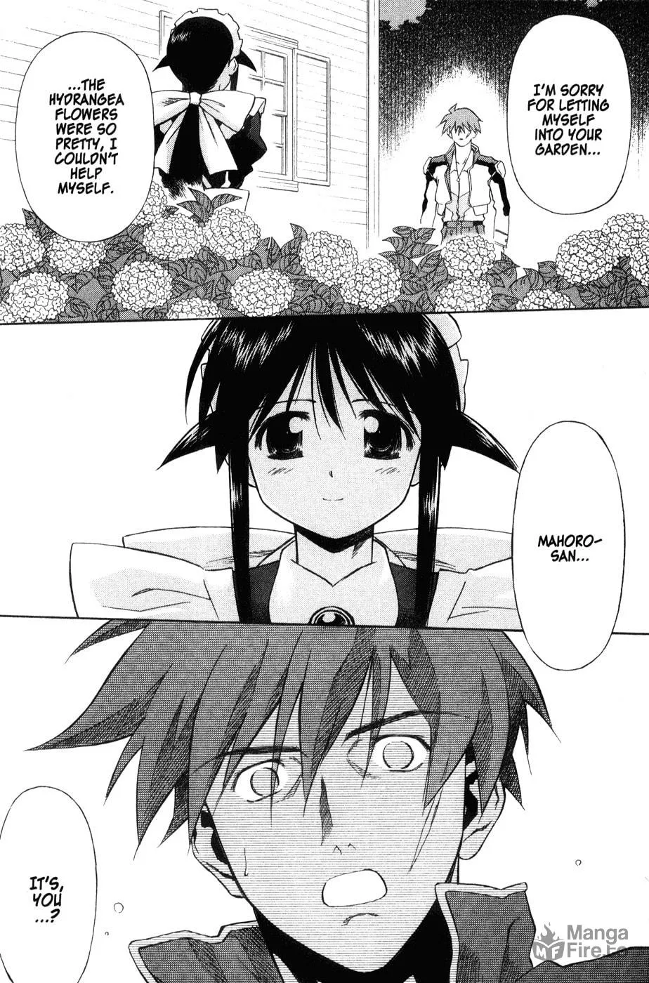 Read Mahoromatic chapter 44 image 62 on Lezhin