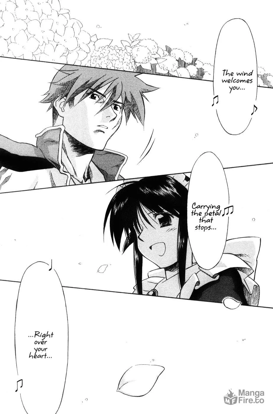 Read Mahoromatic chapter 44 image 64 on Lezhin