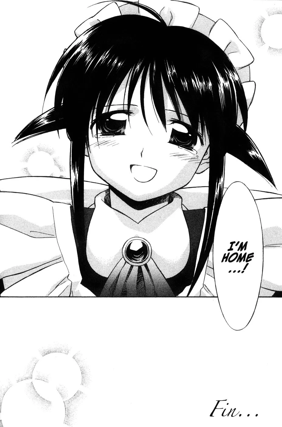 Read Mahoromatic chapter 44 image 66 on Lezhin