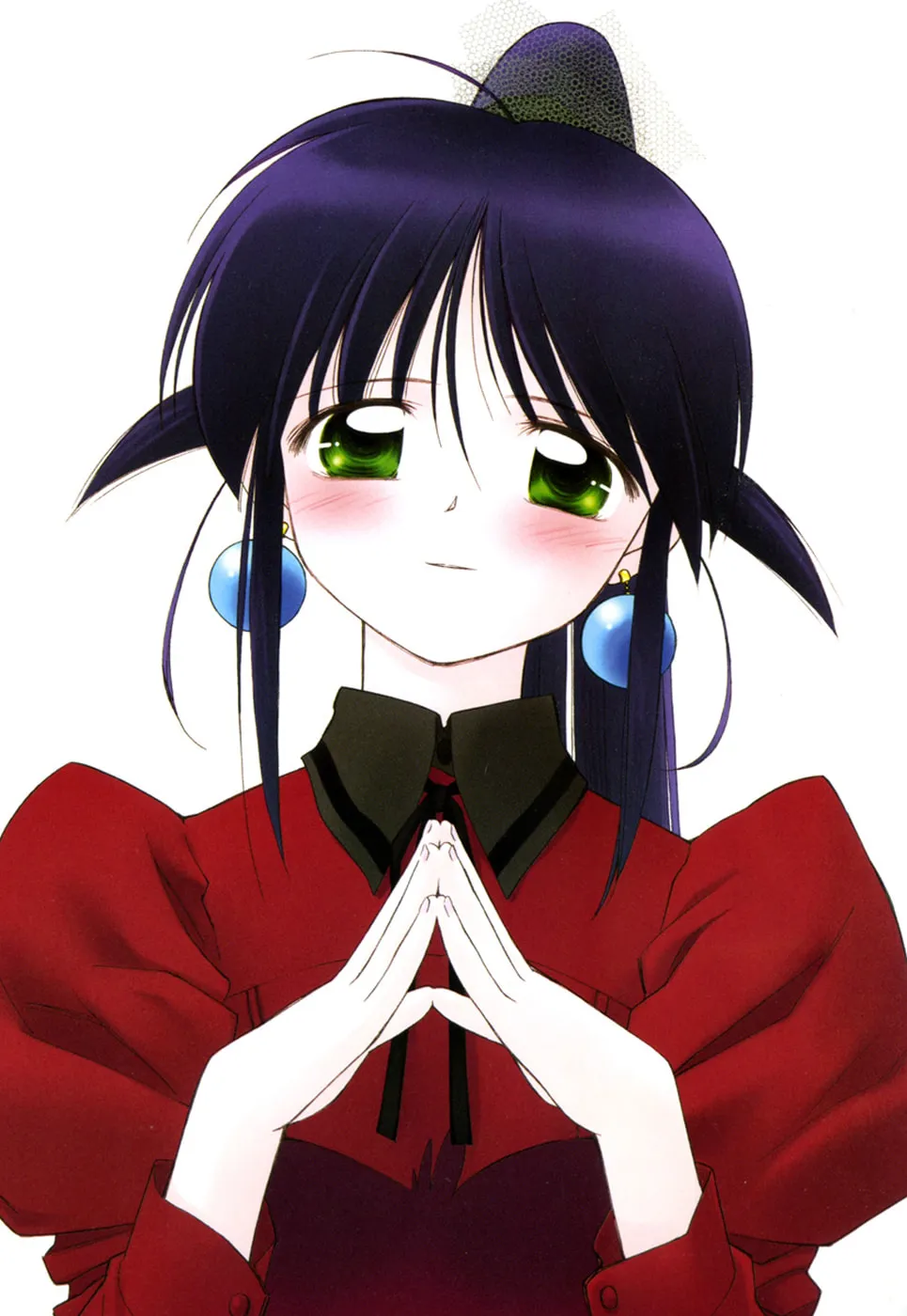 Read Mahoromatic chapter 44 image 70 on Lezhin
