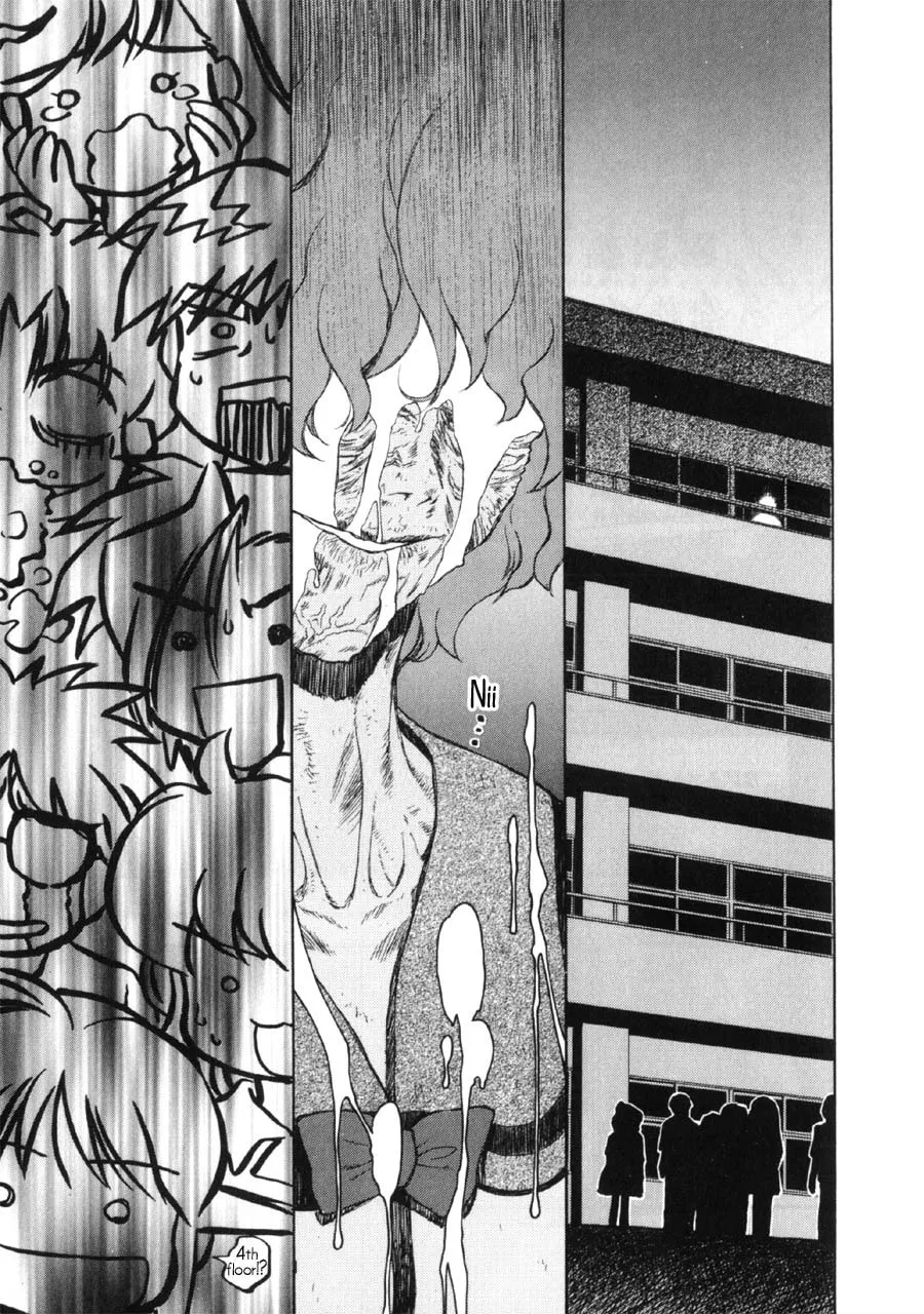 Read Mahoromatic chapter 8 image 25 on Lezhin