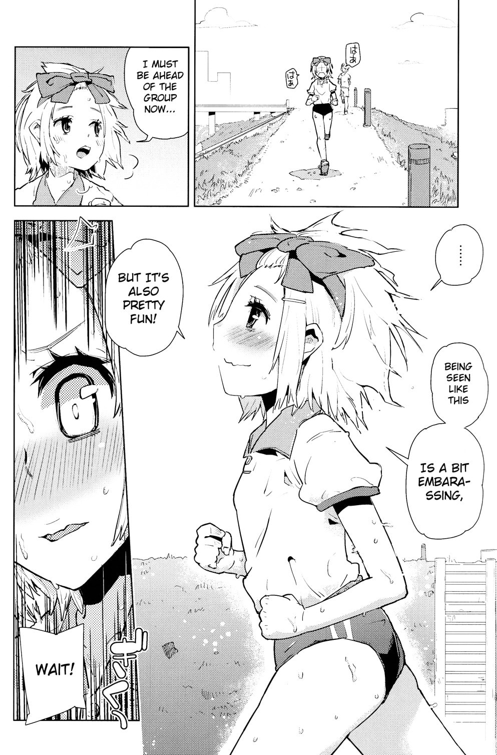 Read Mahou Bloomers chapter 0 image 8 on Lezhin