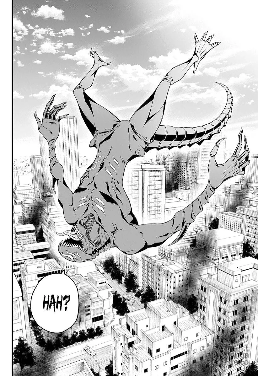 Read Mahou Chuunen chapter 1 image 15 on Lezhin